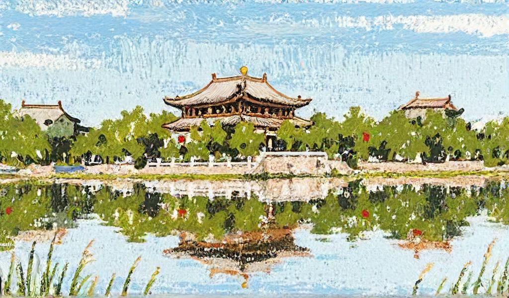 叮咚，欢迎来到杏盛娱乐开户调色板派对！