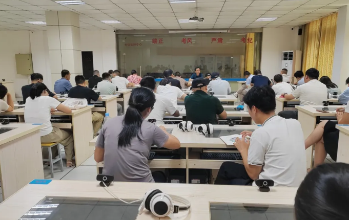 航海学院召开2024-2025学年第一学期党政联席会