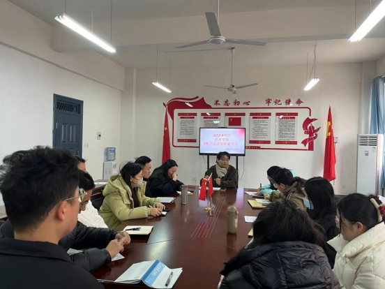 2024年度艺术学院教学总结剖析研究会