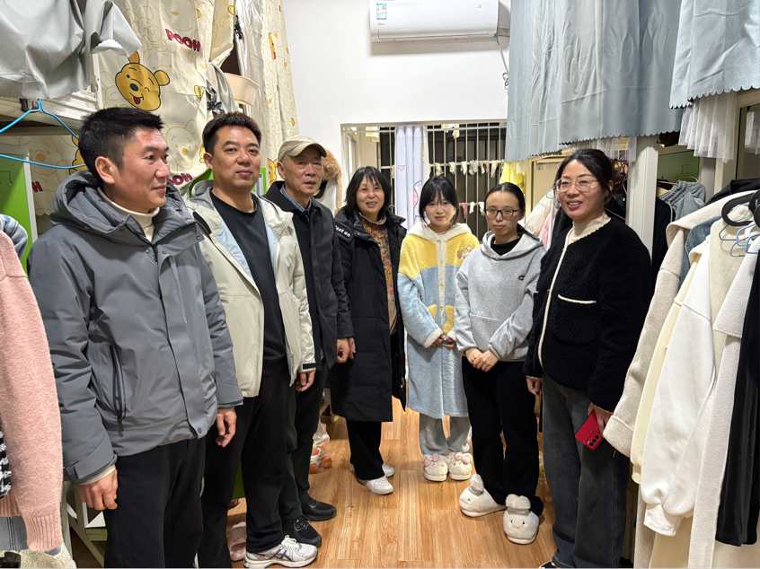 一线访心声 护航新学期 | 我院党政领导班子深入学生宿舍走访